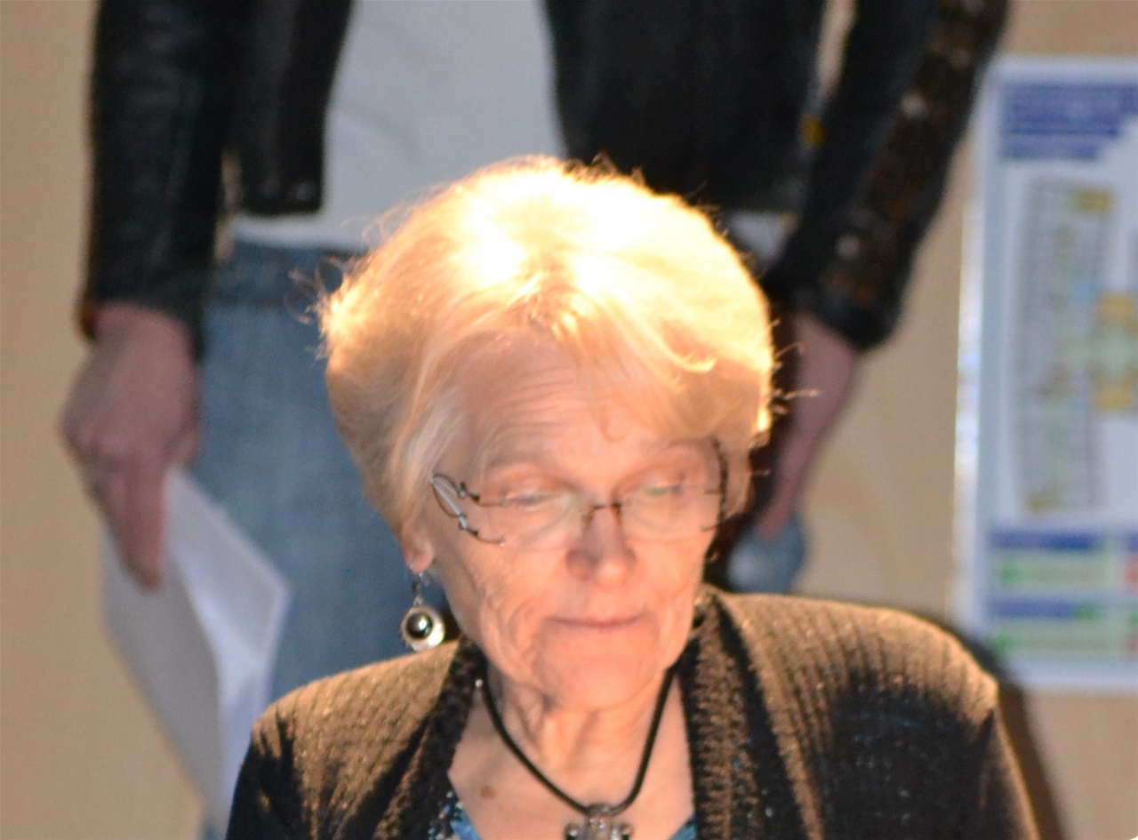 Danièle Barret